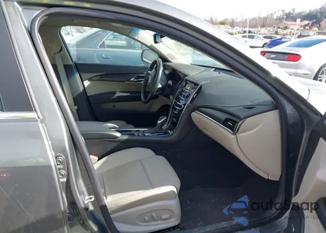 2016 Cadillac Ats Standard z USA, uszkodzony, nr VIN 1G6AA5RA7G0105299